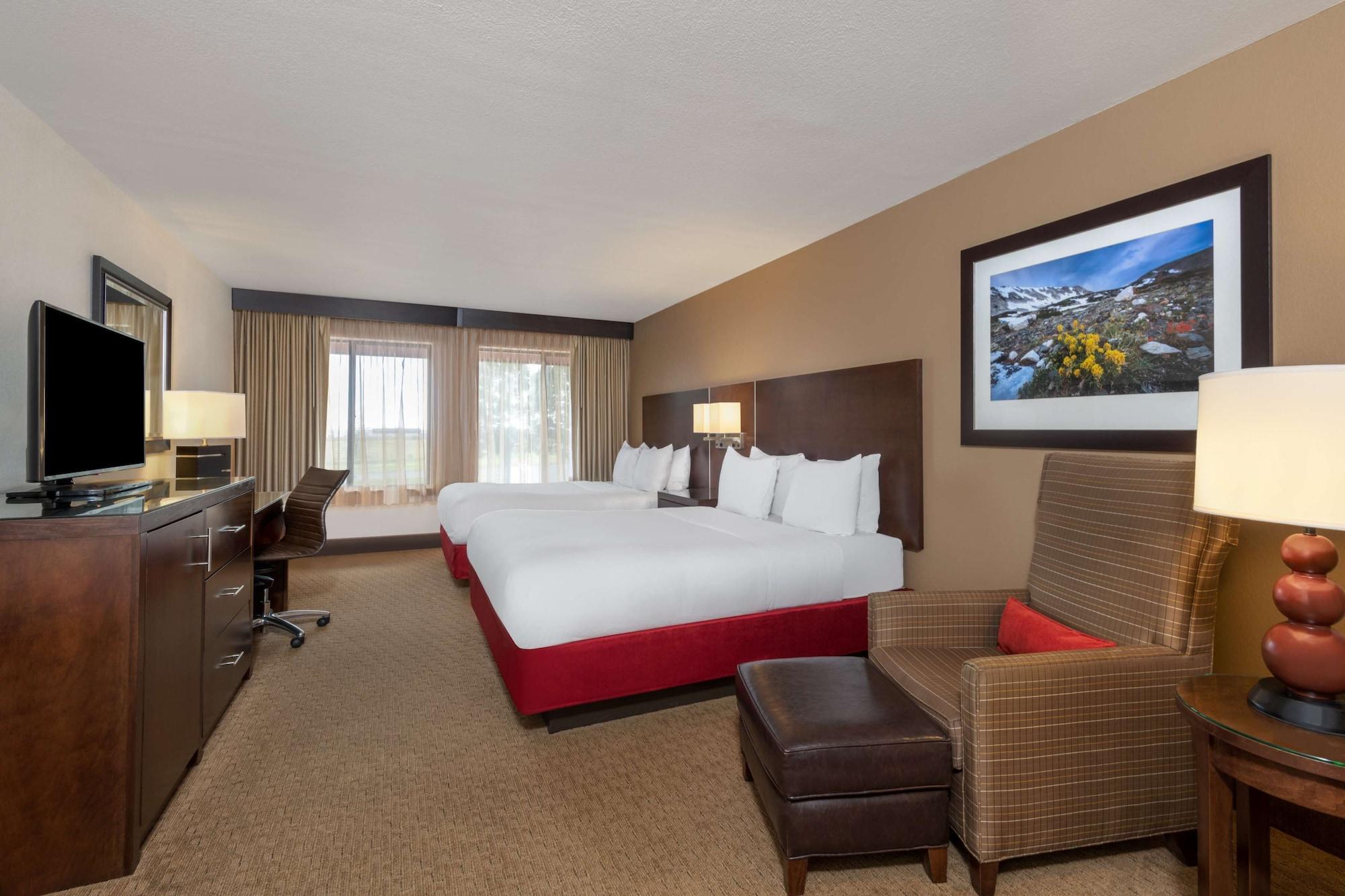 Radisson Hotel Colorado Springs Airport 외부 사진
