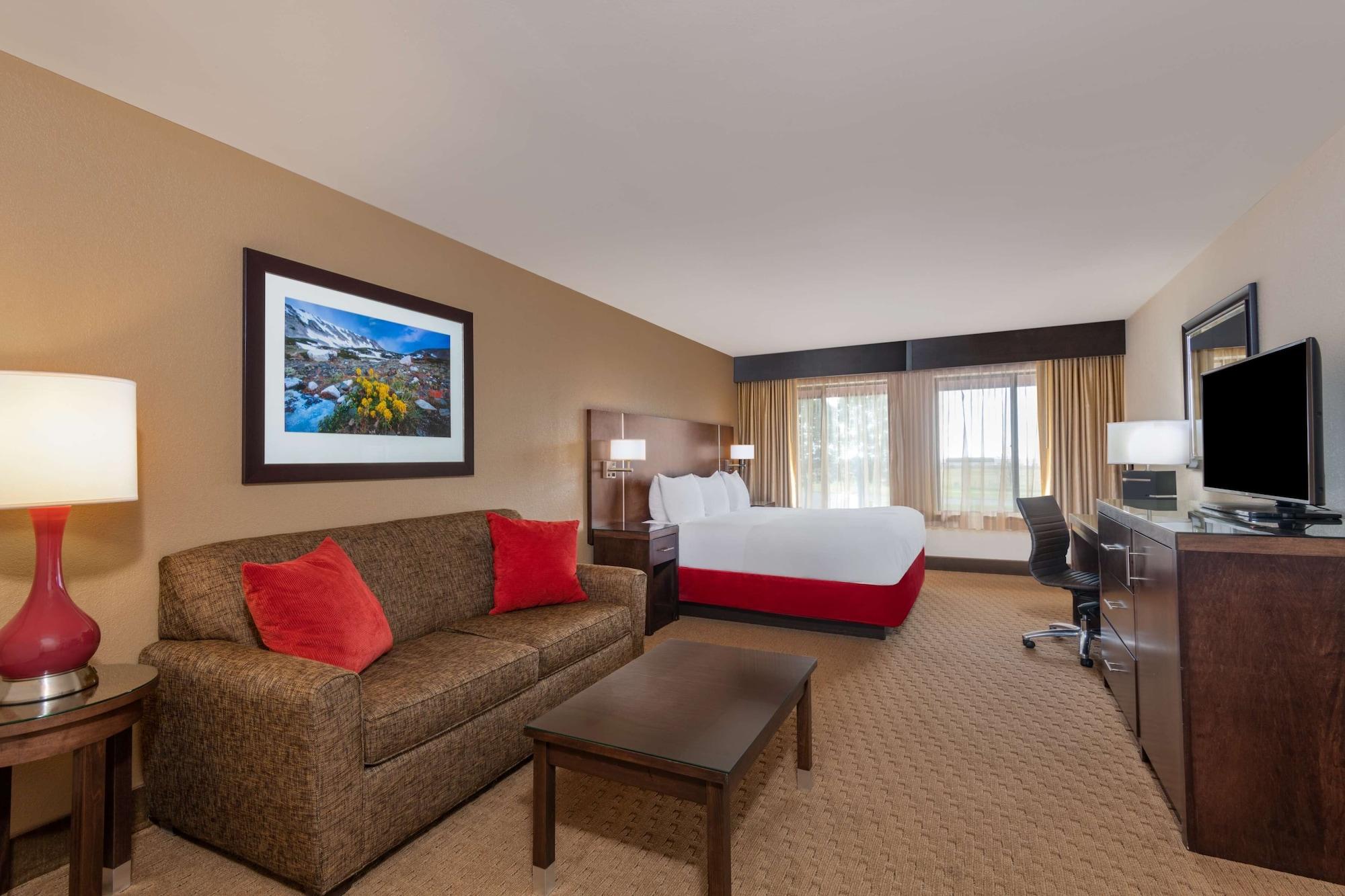 Radisson Hotel Colorado Springs Airport 외부 사진