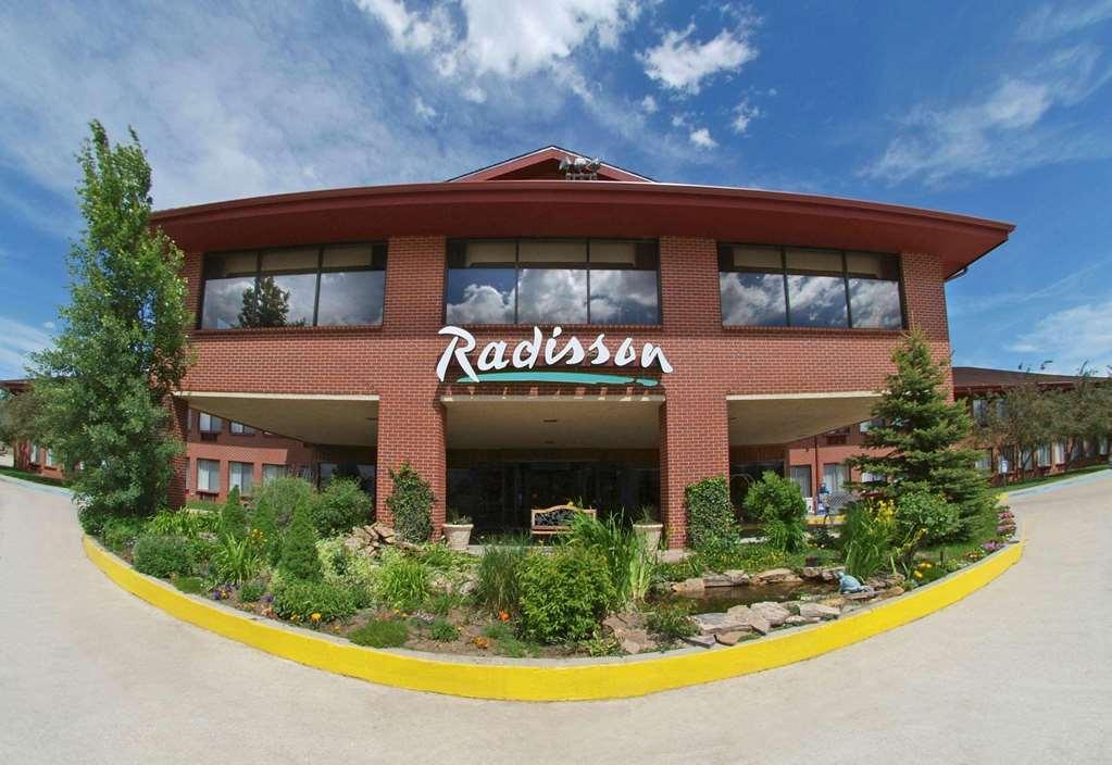 Radisson Hotel Colorado Springs Airport 외부 사진