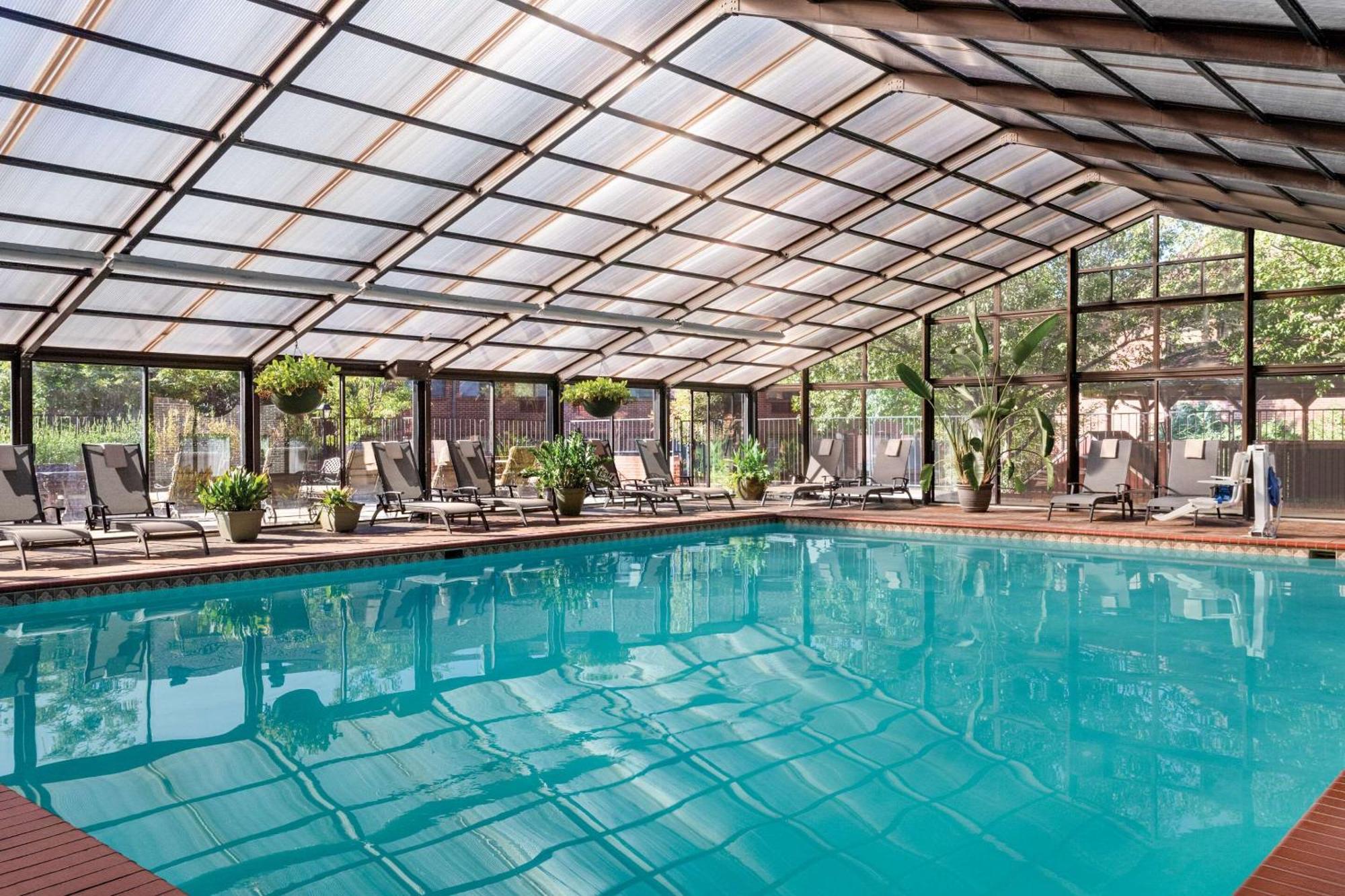 Radisson Hotel Colorado Springs Airport 외부 사진