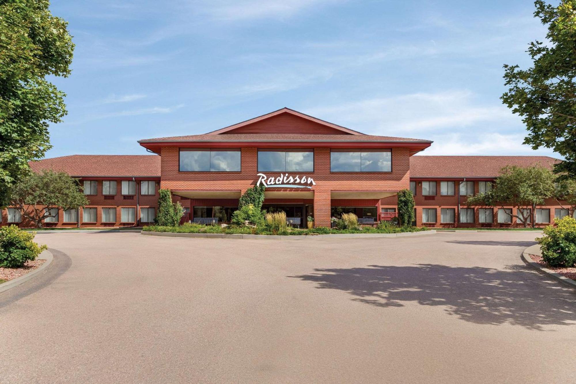 Radisson Hotel Colorado Springs Airport 외부 사진