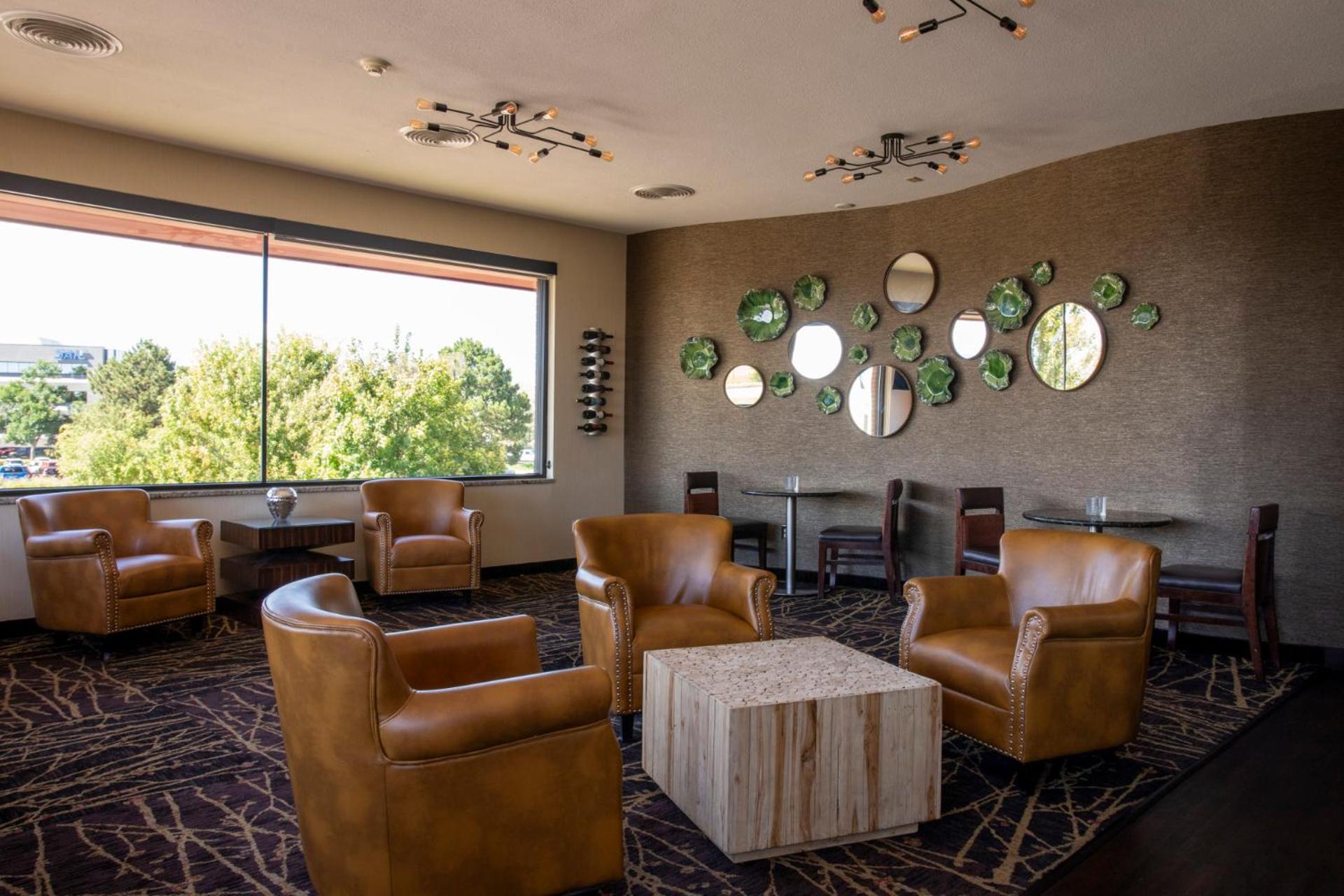 Radisson Hotel Colorado Springs Airport 외부 사진