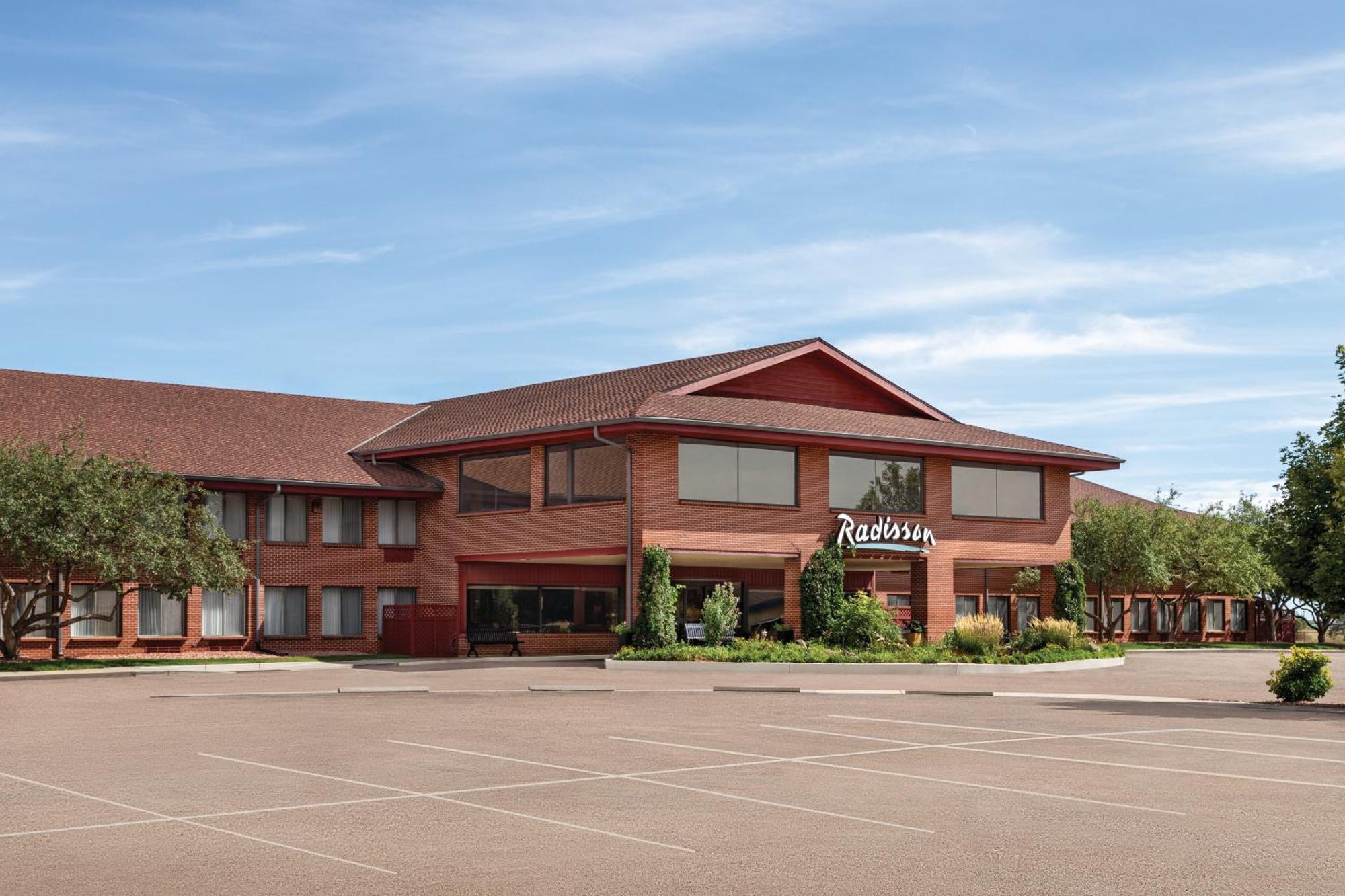 Radisson Hotel Colorado Springs Airport 외부 사진