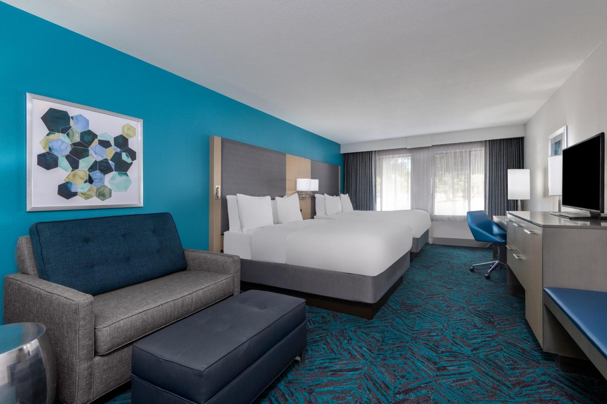 Radisson Hotel Colorado Springs Airport 외부 사진