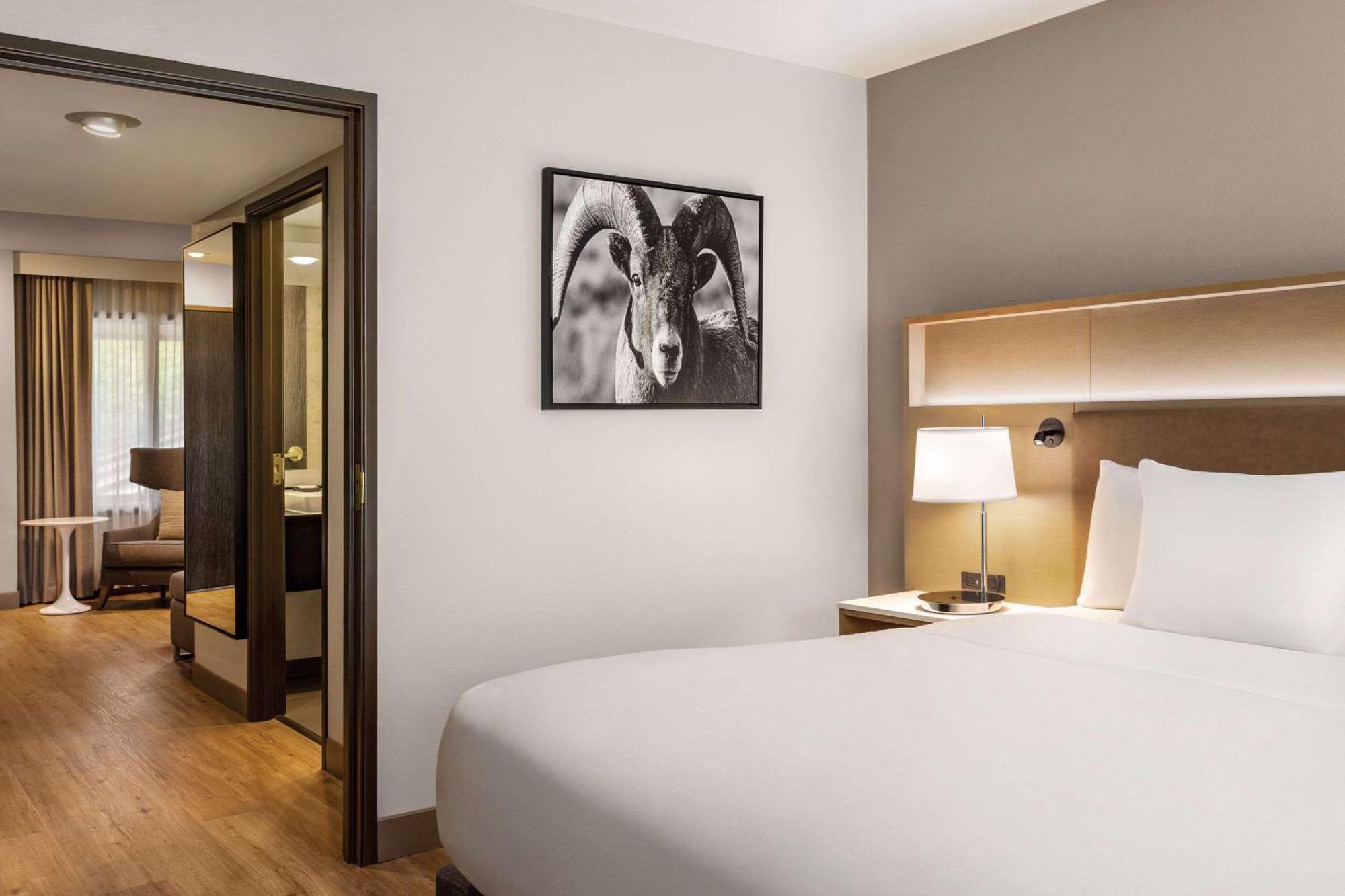 Radisson Hotel Colorado Springs Airport 외부 사진