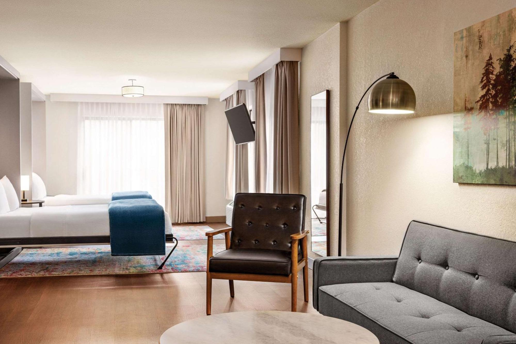 Radisson Hotel Colorado Springs Airport 외부 사진