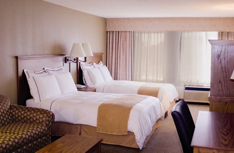 Radisson Hotel Colorado Springs Airport 객실 사진